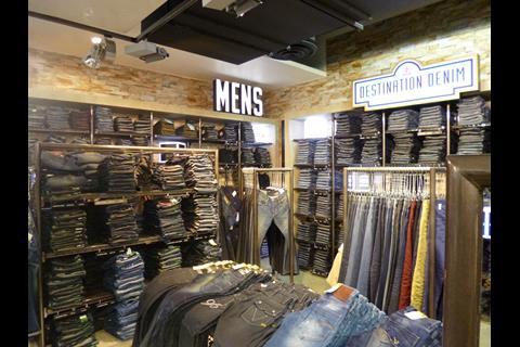 USC, Buchanan Street